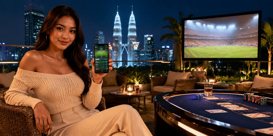 Platform Permainan yang Dibangun untuk Malaysia