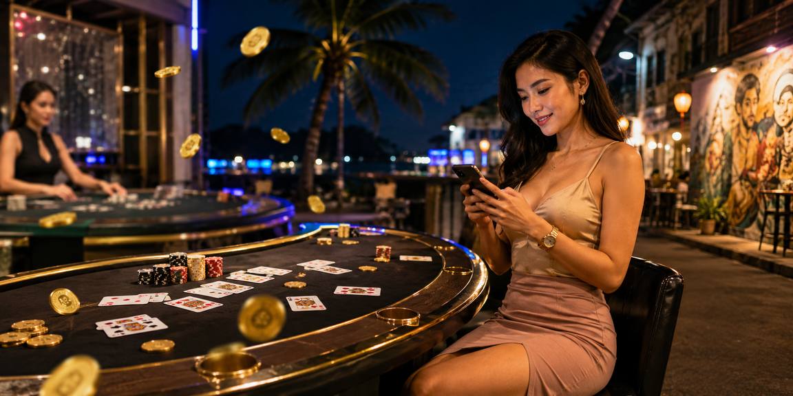 Platform Permainan yang Dibangun untuk Malaysia