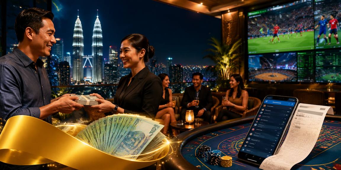 Ruang Slot dengan Ratusan Permainan Pilihan